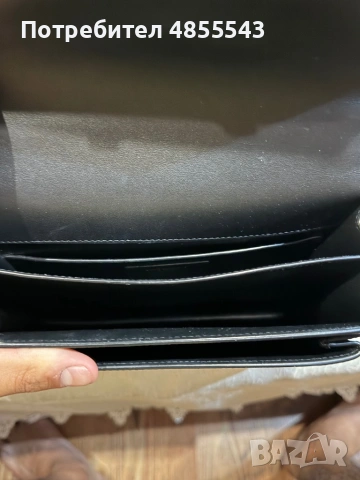 Дамска Чанта Saint Laurent (YSL) Kate, снимка 4 - Чанти - 54892731