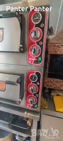 Фурна за пица и скара със жар, снимка 5 - Обзавеждане на кухня - 54181395