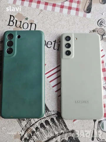 Samsung S21 FE 5G 128GB, снимка 2 - Samsung - 55589726