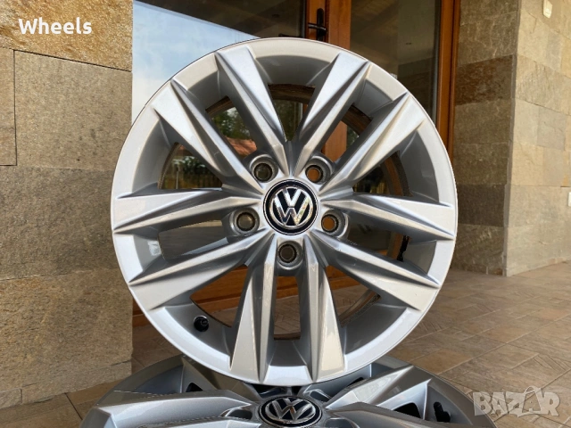 15" 5x112 Vw Original 