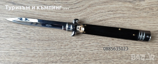 Сгъваем нож АКС / заключване  Lever Lock /, снимка 2 - Ножове - 53288155