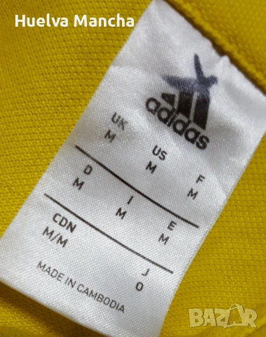 Фланелка Adidas Condivo × Feyenord, снимка 4 - Футбол - 54034078