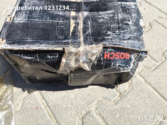 Спирачни дискове Bosch 5/120 за Фолксваген Touareg, Фолксваген Transporter T5, снимка 2 - Части - 54741897