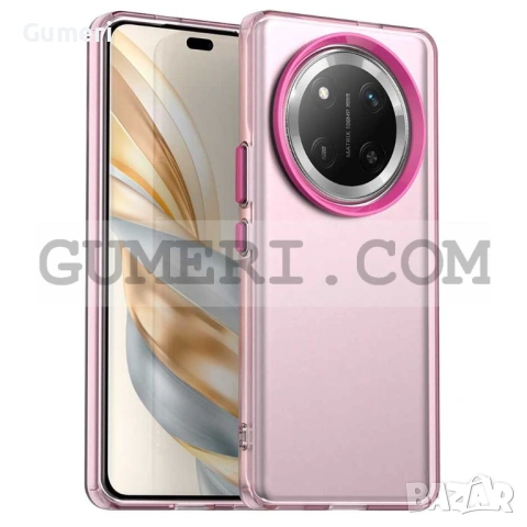 Хибриден Кейс за Huawei Honor Magic7 Lite, снимка 4 - Калъфи, кейсове - 33408622