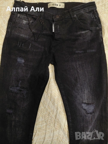 Мъжки дънки skinny jeans Icon2 (burakdenim), снимка 3 - Дънки - 55266044