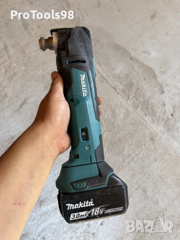 Makita DTM51 +3Ah 2025г, снимка 2 - Други инструменти - 55361280
