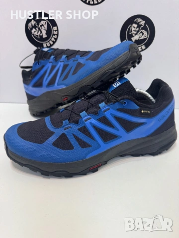 Туристически обувки SALOMON GORE-TEX. Размер 44