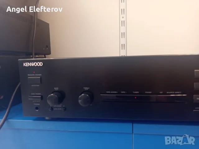 Kenwood KA-3080R, снимка 5 - Ресийвъри, усилватели, смесителни пултове - 55337649
