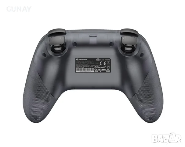 GameSir T4N Nova Геймпад Контролер Hall Effect Джойстик без дрифт PC Switch Android, снимка 2 - Джойстици и геймпадове - 55658539