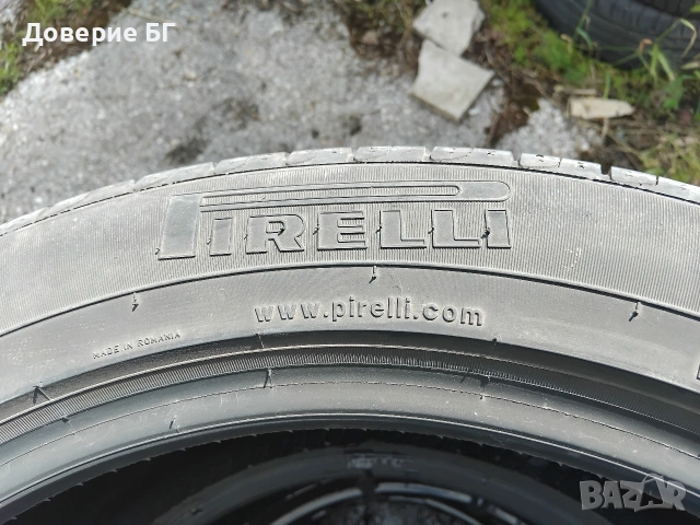 Гуми 255 45 19 Пирели Pirelli 4 броя - нов внос. Не са нови. , снимка 14 - Гуми и джанти - 54674315