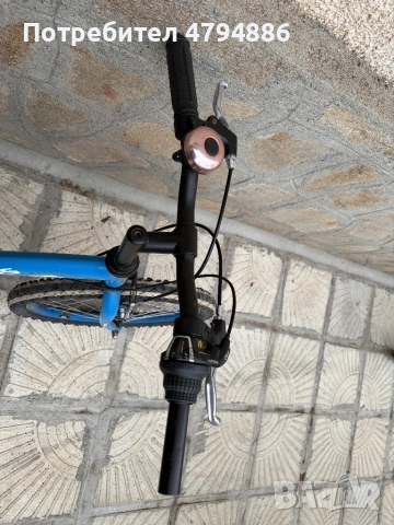 Cross rocky 20 цола, снимка 2 - Велосипеди - 54174432