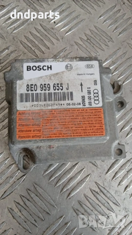 Airbag модул Audi A4 2005 8E0959655J 0285001691