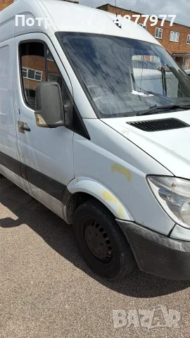 Мерцедес Спринтер, снимка 3 - Бусове и автобуси - 55182144