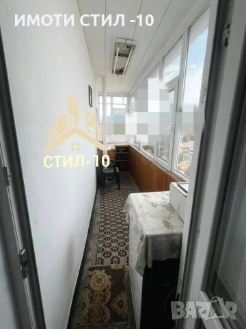 ПРОДАВА 2-СТАЕН ТУХЛЕН АПАРТАМЕНТ КВ. ТРАКИЯ, снимка 3 - Апартаменти - 55034628