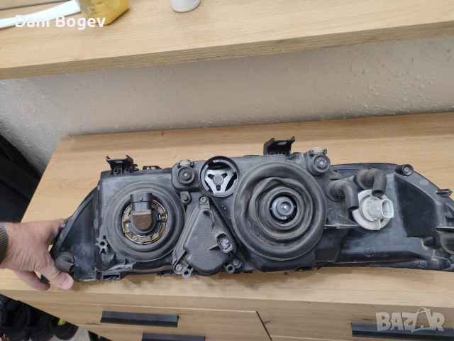 Фарове за BMW E39 Hella фейслифт , снимка 7 - Части - 54443847