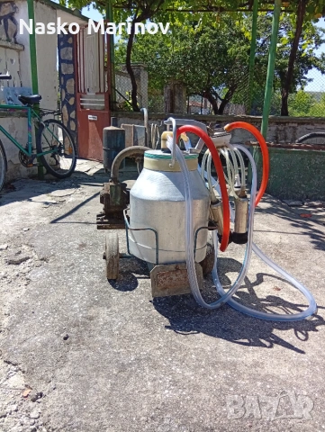 Работещ за 1крава 