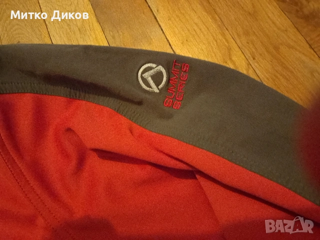 North Face марково яке Summit Series размер М, снимка 6 - Якета - 55230463