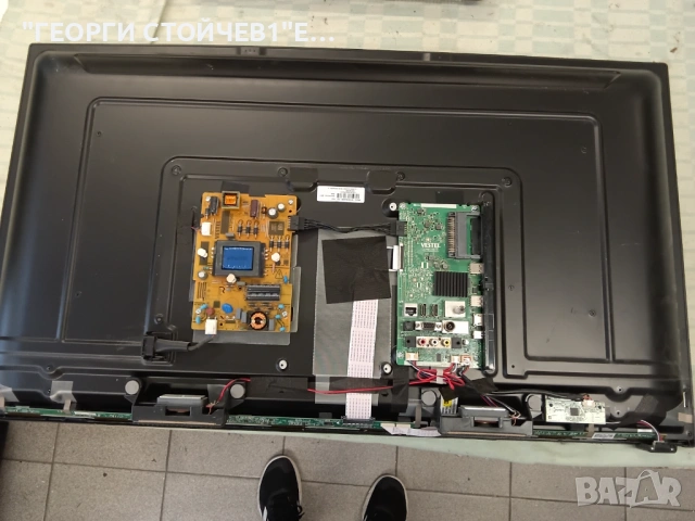 40FAE5513   17MB186TC   17IPS62  VES395UNDC-2D-N42    17DLB40NER7, снимка 3 - Части и Платки - 54916108