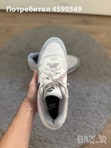 Nike Air Max 1 Мъжки Обувки
, снимка 3 - Маратонки - 55235096