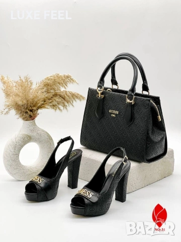 GUESS ⚜️Дамски Чанти , снимка 2 - Чанти - 54072523
