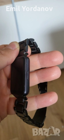 Samsung Galaxy Fit 3, снимка 3 - Смарт гривни - 55264439