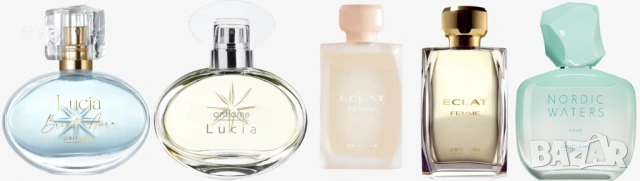 ORIFLAME - Divine, Eclat, Love Potion, Giordani,Amber Elixir, снимка 5 - Дамски парфюми - 53132895