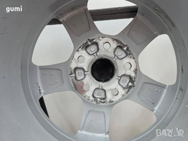 4бр 15ски джанти за VW, 5х112мм. A150695 , снимка 9 - Гуми и джанти - 55229438