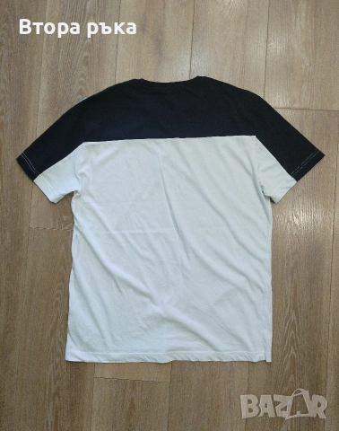 EA7 emporio armani тениска мъжка оригинален , снимка 6 - Спортни дрехи, екипи - 54666617