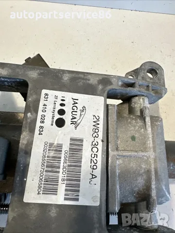 Кормилна колона за Jaguar S Type 2.5 V6 (1999-2006) 2W93-3C529-AJ, снимка 3 - Части - 55302859