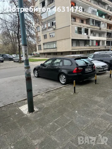 Продавам BMW E91 320d, снимка 6 - Автомобили и джипове - 55515870
