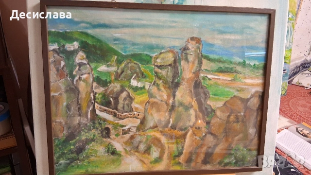 Скалите в Белоградчик, снимка 2 - Картини - 54502188