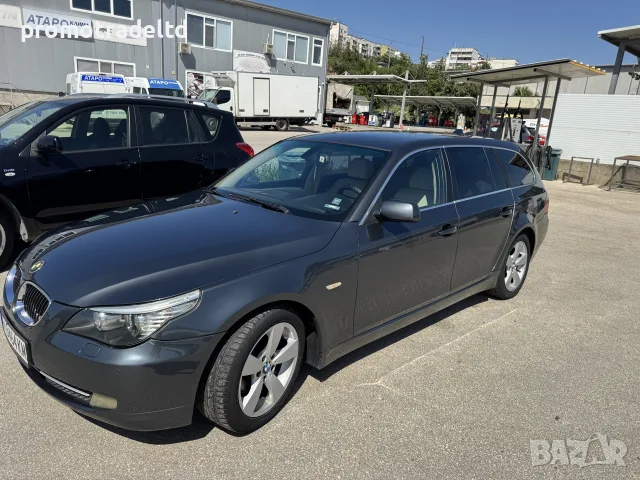 БМВ Е61 Е60 3.0д х драйв BMW E60 E61 3.0d X-drive 530d много добро състояние, снимка 3 - Автомобили и джипове - 55610758