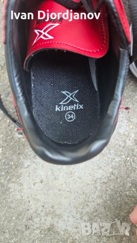 Стоножки Kinetix Nō34, снимка 4 - Футбол - 55006560