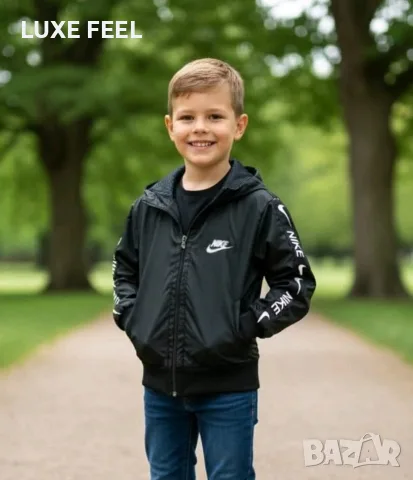 Nike ✨Бебешка Ветровка - 1г.