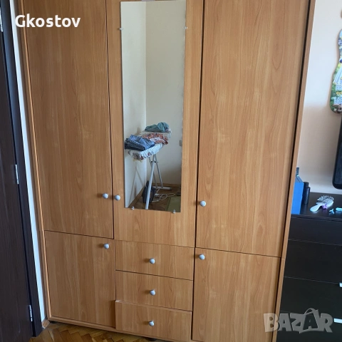 Обзавеждане за спалня, снимка 4 - Спални и легла - 55203922