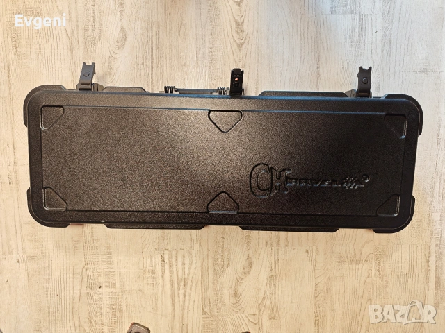 Продавам Charvel Model 2 Limited Edition 1986 г. - Червен цвят + куфар , снимка 8 - Китари - 55232662