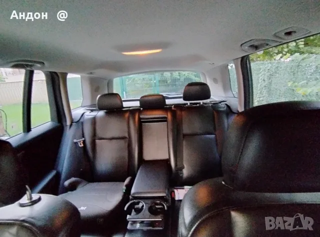 Mercedes-Benz GLK 320 CDI 4MATIC | 7G-Tronic (2008 г.), снимка 12 - Автомобили и джипове - 55425911