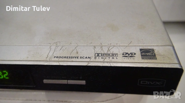 PHILIPS DVP 3142/12, снимка 4 - Плейъри, домашно кино, прожектори - 54576433
