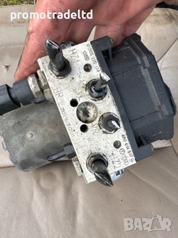 ABS помпа Ауди Audi A6 C5 B4 0265950055 0265225124 4B0614517G , снимка 3 - Части - 53972906