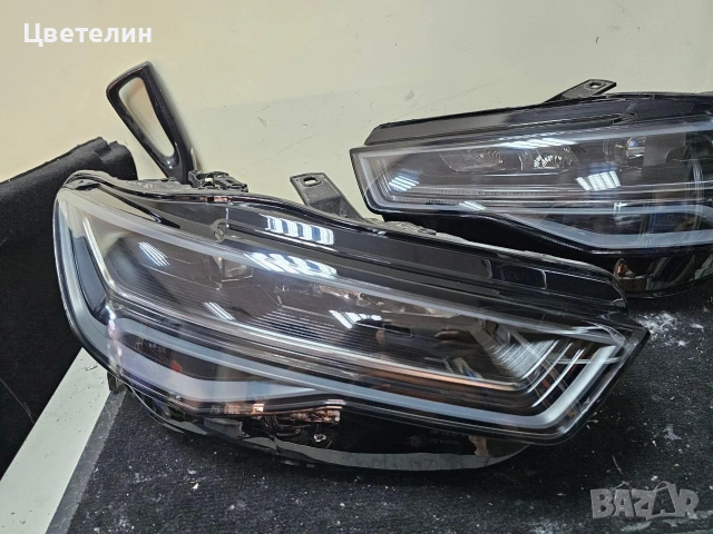 Рециклиране ремонт на фарове Audi A6 C7 reciklirane remont far ауди а6, снимка 2 - Други услуги - 55219295