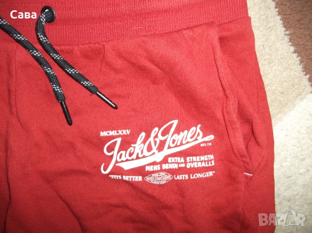 Къси панталони JACK&JONES ,GRAND&HILLS  мъжки,С-М-Л, снимка 4 - Къси панталони - 54783077