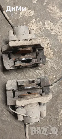 апарати задни бмв е61 530д 231кс bmw e61, снимка 2 - Части - 55389087