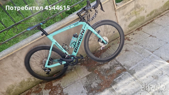 шосеен велосипед Bianchi Aria