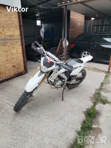 Ендуро, снимка 8 - Мотоциклети и мототехника - 54100468