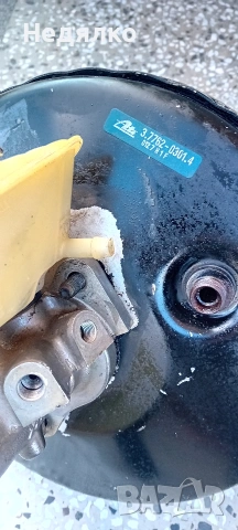 Серво усилвател,помпа,Ate,Мерцедес W124,оригинал , снимка 2 - Части - 54092061