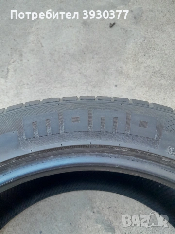 275/45ZR20 MOMO , снимка 5 - Гуми и джанти - 55130390