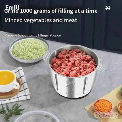 Кухненски  чопъри, снимка 10 - Чопъри и пасатори - 55115250