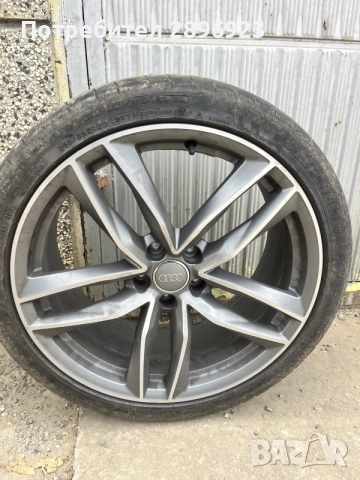 оригинални джанти Audi 20’