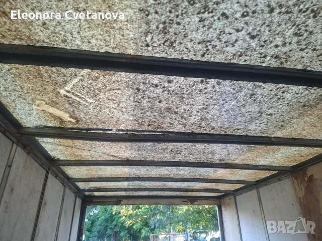 Фургон от камион, снимка 2 - Ремаркета - 55232227