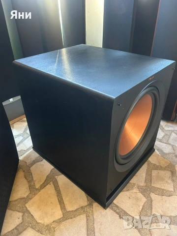 Субуфер Klipsch S-115SW 15" домашно кино , снимка 4 - Тонколони - 54397440